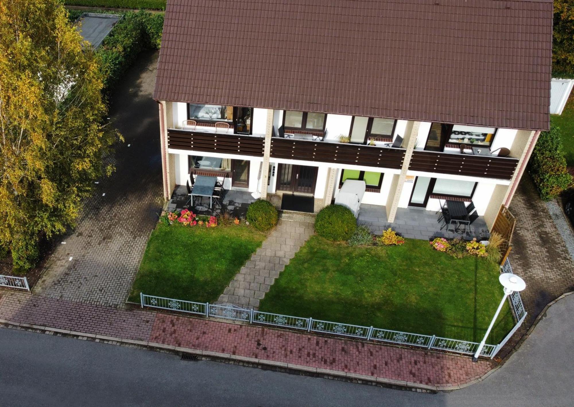 Seaside Rooms - Design-Apartment Mit Balkon & Parkplatz - Inklusive Strandkorb Direkt Am Wasser Und Spa & Sauna Saisonal Büsum Dış mekan fotoğraf